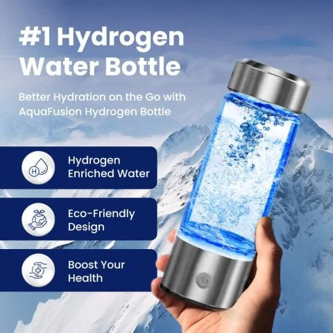 aquafusion bottle